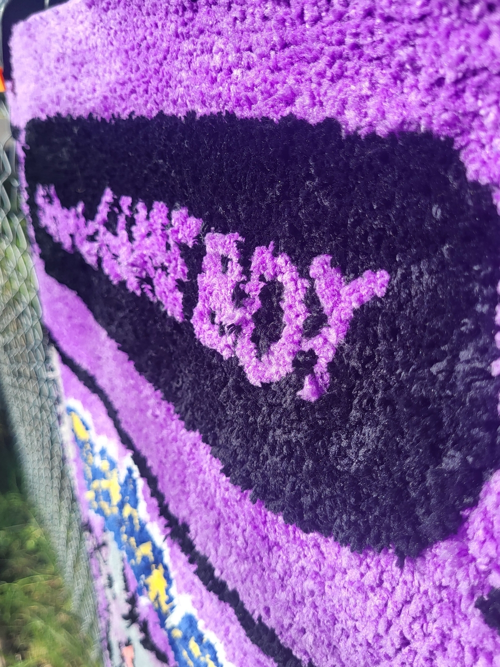 Pokémon Gengar Rug - Picture 4 of 6